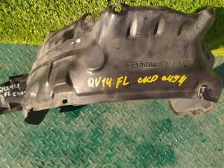 Подкрылок левый передний NISSAN BLUEBIRD U14 QG18DE 638438E000 3 ракурс