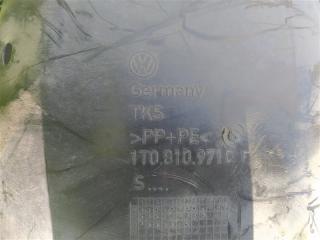 Подкрылок задний левый VOLKSWAGEN TOURAN 1T3 CAVC