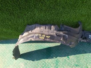 Подкрылок правый передний NISSAN BLUEBIRD U14 QG18DE 63842-8E000 1 ракурс