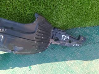 Подкрылок правый передний NISSAN BLUEBIRD U14 QG18DE 63842-8E000 3 ракурс