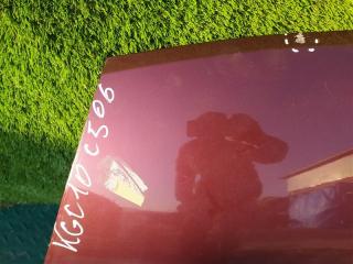 Капот TOYOTA PASSO QNC10 53301-B1020 4 ракурс