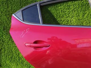 Дверь правая задняя MAZDA AXELA BM6FJ 3 ракурс