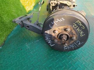 Балка подвески задняя NISSAN LIBERTY PNM12 SR20DE 55401-WF400 2 ракурс