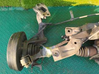 Балка подвески задняя NISSAN LIBERTY PNM12 SR20DE 55401-WF400 3 ракурс