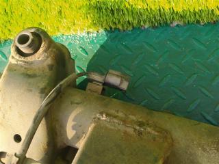 Балка задняя MITSUBISHI CHARIOT GRANDIS N84W 4G64 MR272869 4 ракурс