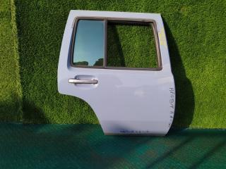 Дверь правая задняя NISSAN RASHEEN RFNB14 1 ракурс