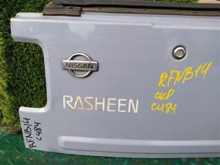 Дверь 5-я NISSAN RASHEEN RFNB14 2 ракурс