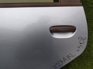 Дверь левая задняя MITSUBISHI COLT Z23A 4 ракурс