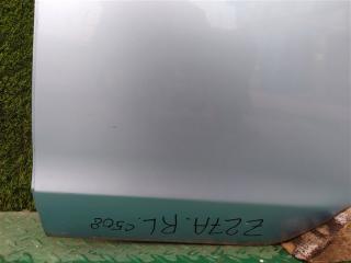 Дверь левая задняя MITSUBISHI COLT Z23A 5 ракурс