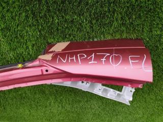 Стойка кузова левая передняя TOYOTA SIENTA NCP175G 3 ракурс