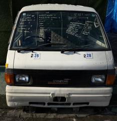 Кабина MAZDA BONGO 1995