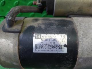 Стартер MITSUBISHI CHARIOT GRANDIS N84W 4G64 MD356178 5 ракурс
