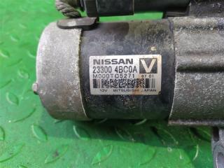 Стартер NISSAN X-TRAIL HT32 MR20DD 23300 4BC0A 4 ракурс
