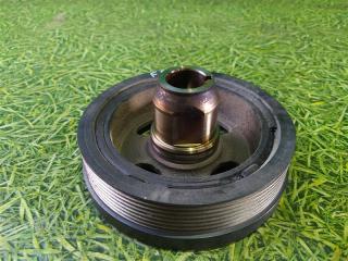 Шкив коленвала SUBARU IMPREZA GPE FB20 4 ракурс