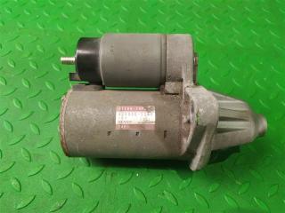 Стартер SUZUKI HUSTLER MR41S R06A 31100-74P00 3 ракурс