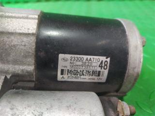 Стартер SUBARU IMPREZA GPE FB20 23300 AA710 5 ракурс