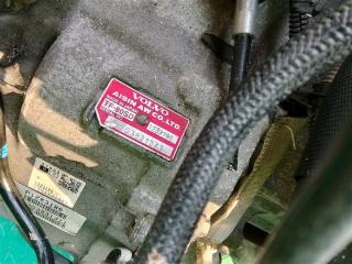 АКПП VOLVO V40 MV B5204T9 TF80SD 5 ракурс