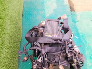 Двигатель DAIHATSU NAKED L750S EF-DET 19000-97232 4 ракурс