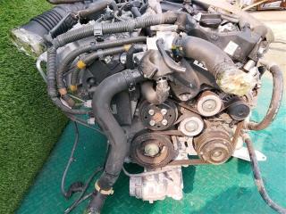 Двигатель TOYOTA MARK X GRX120 4GR-FSE 2 ракурс