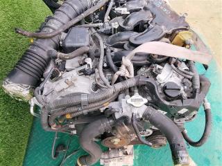 Двигатель TOYOTA MARK X GRX120 4GR-FSE 3 ракурс