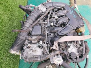 Двигатель TOYOTA MARK X GRX120 4GR-FSE 4 ракурс