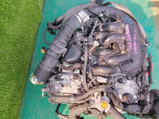 Двигатель TOYOTA CROWN GWS204 2GR-FSE 1 ракурс