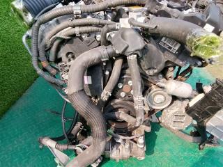 Двигатель TOYOTA CROWN GWS204 2GR-FSE 3 ракурс