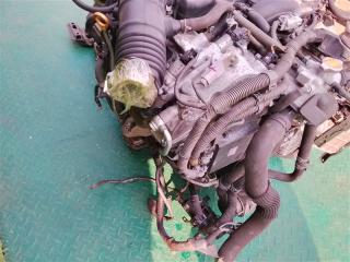 Двигатель TOYOTA CROWN GWS204 2GR-FSE 4 ракурс