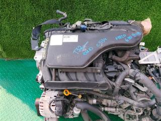 Двигатель NISSAN X-TRAIL T32 MR20DD 1 ракурс