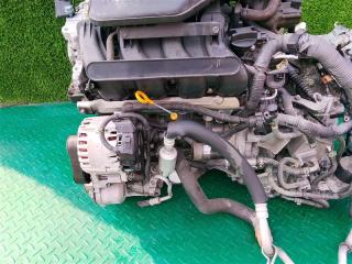 Двигатель NISSAN X-TRAIL T32 MR20DD 3 ракурс