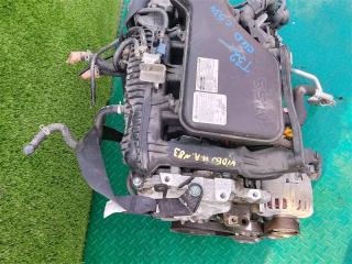 Двигатель NISSAN X-TRAIL T32 MR20DD 4 ракурс