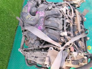 Двигатель NISSAN TEANA J32 VQ25DE 3 ракурс