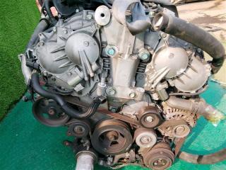 Двигатель NISSAN TEANA J32 VQ25DE 4 ракурс