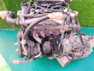 Двигатель DAIHATSU TERIOS J122G K3-VE 19000-97403 4 ракурс