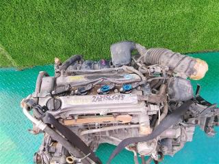 Двигатель TOYOTA ALPHARD ANH20 2AZ-FE ELECTRO 2 ракурс