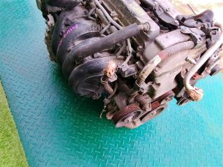 Двигатель TOYOTA ALPHARD ANH20 2AZ-FE ELECTRO 5 ракурс