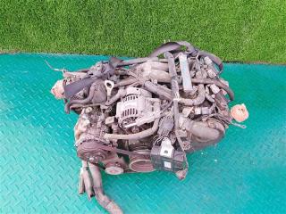 Двигатель NISSAN CLIPPER U71T 3G83 2 ракурс