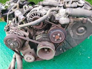 Двигатель NISSAN CLIPPER U71T 3G83 3 ракурс