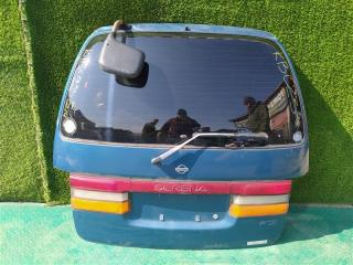 Дверь 5-я NISSAN SERENA KBC23 1 ракурс