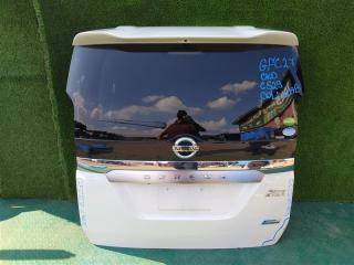 Дверь 5-я NISSAN SERENA C27 1 ракурс