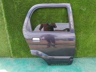 Дверь правая задняя TOYOTA CAMI J102G 1 ракурс