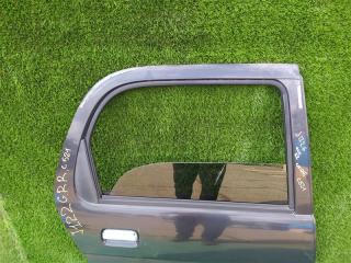 Дверь правая задняя TOYOTA CAMI J102G 2 ракурс