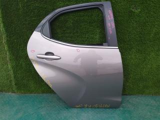 Дверь правая задняя TOYOTA YARIS KSP210 1 ракурс