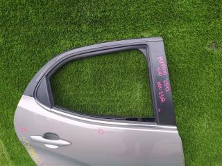 Дверь правая задняя TOYOTA YARIS KSP210 2 ракурс