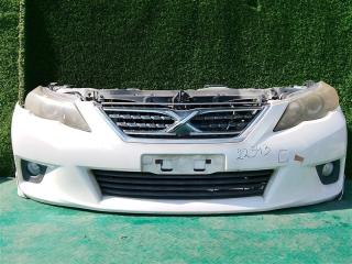 Nose cut TOYOTA MARK X GRX130 4GR-FSE 22-348 1 ракурс