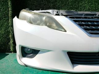 Nose cut TOYOTA MARK X GRX130 4GR-FSE 22-348 3 ракурс