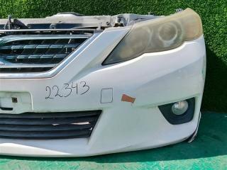 Nose cut TOYOTA MARK X GRX130 4GR-FSE 22-348 5 ракурс