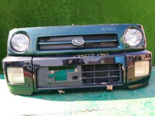 Nose cut DAIHATSU NAKED