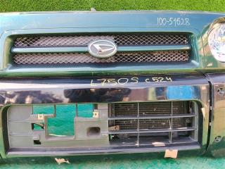 Nose cut DAIHATSU NAKED L750S EF-DET 100-51628 4 ракурс