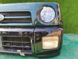 Nose cut DAIHATSU NAKED L750S EF-DET 100-51628 5 ракурс